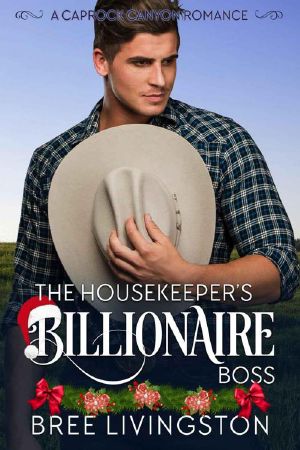 [Caprock Canyon Romance 03] • The Housekeeper's Billionaire Boss